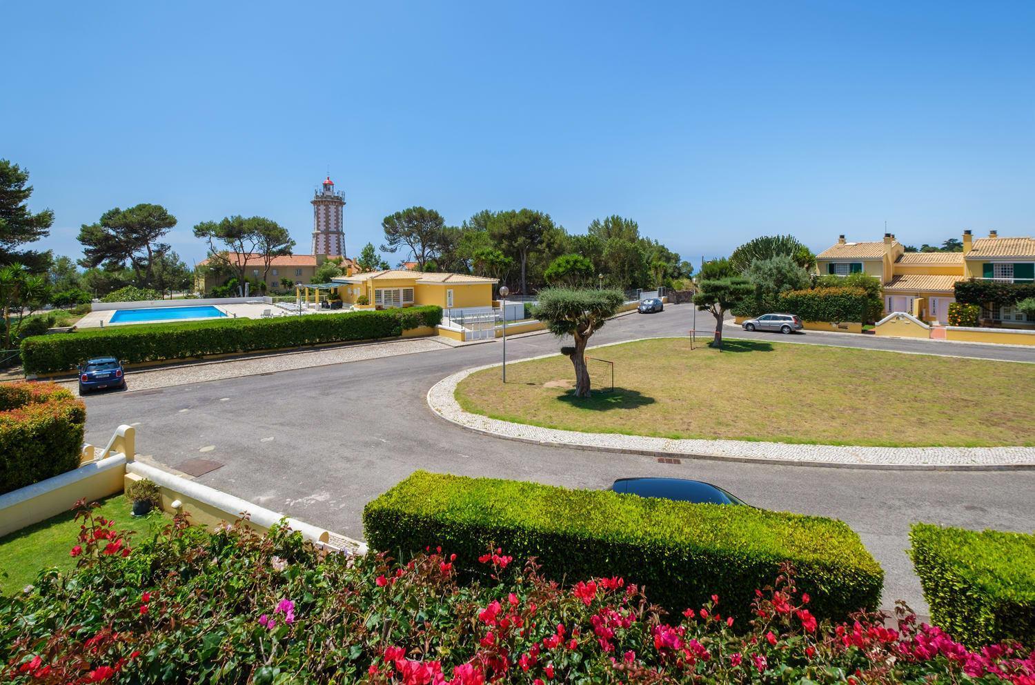 카스카이스 Seafront Unit 2 빌라 외부 사진