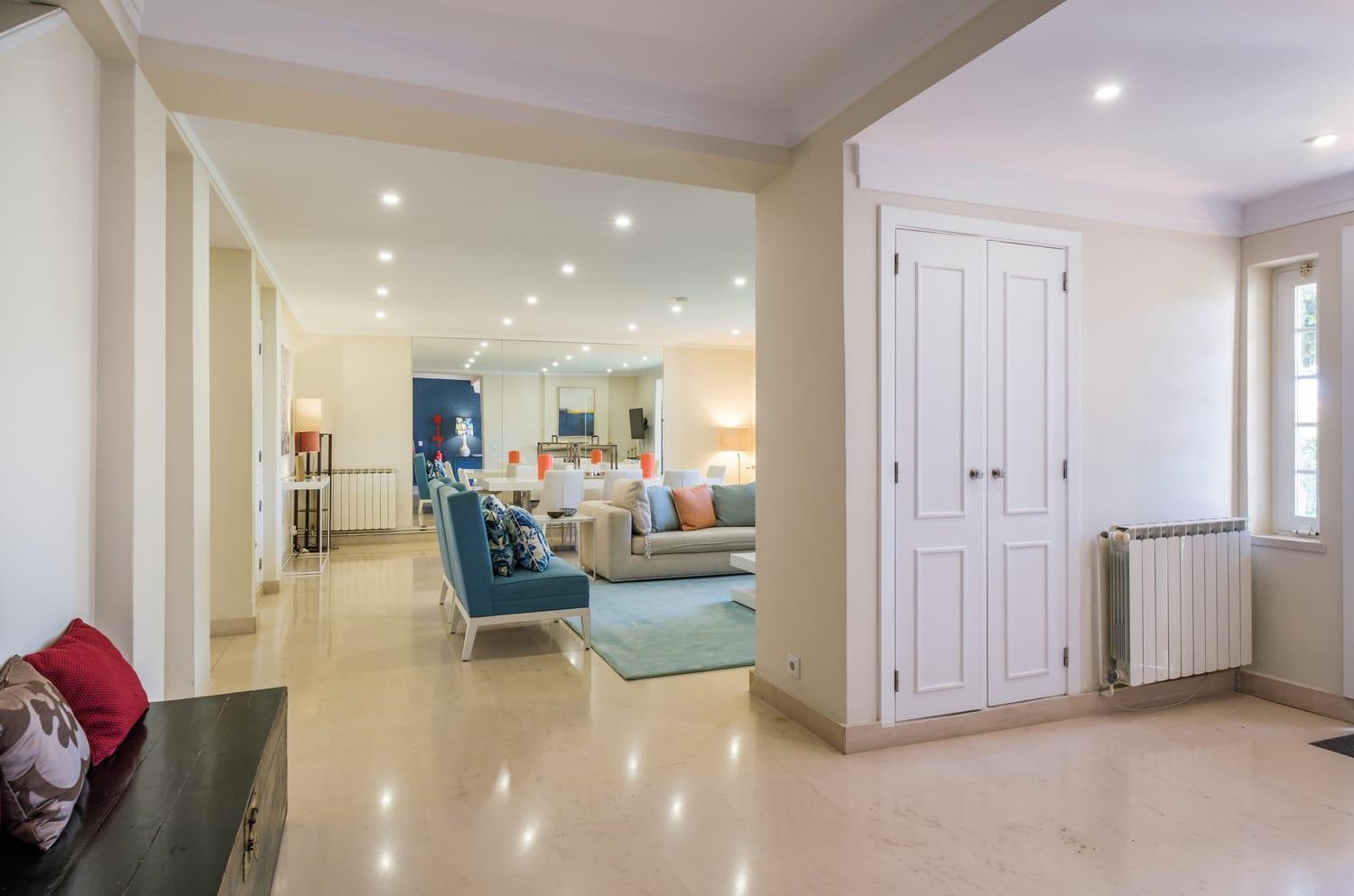 카스카이스 Seafront Unit 2 빌라 외부 사진