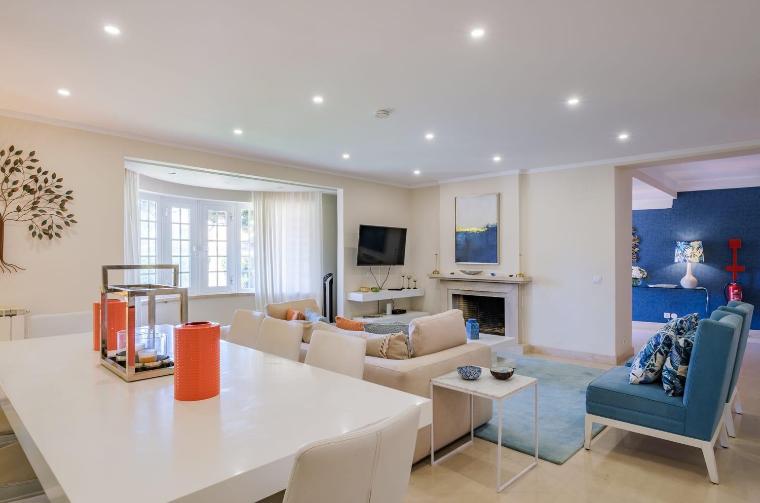 카스카이스 Seafront Unit 2 빌라 외부 사진